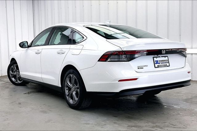 2024 Honda Accord EX - Photo 11