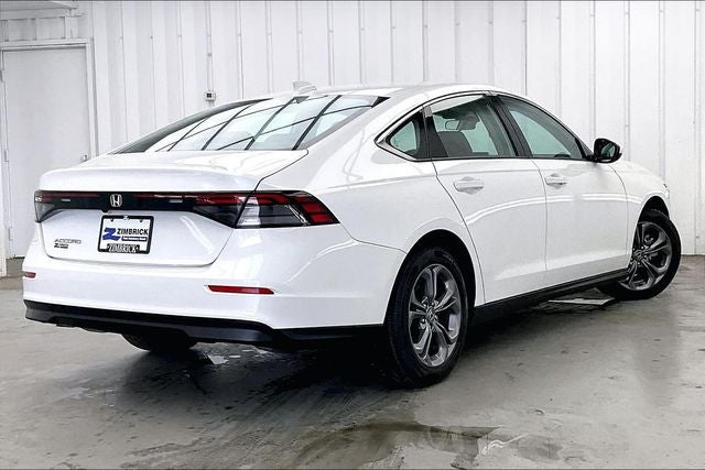 2024 Honda Accord EX - Photo 12