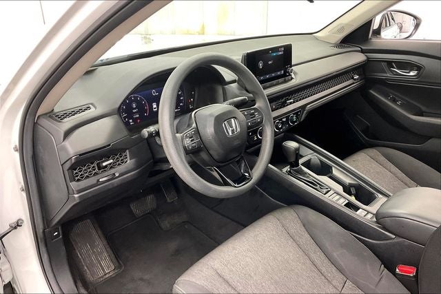 2024 Honda Accord EX - Photo 17