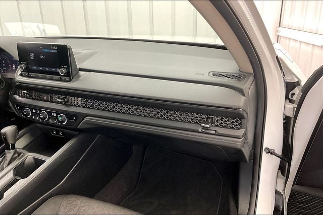 2024 Honda Accord EX - Photo 18