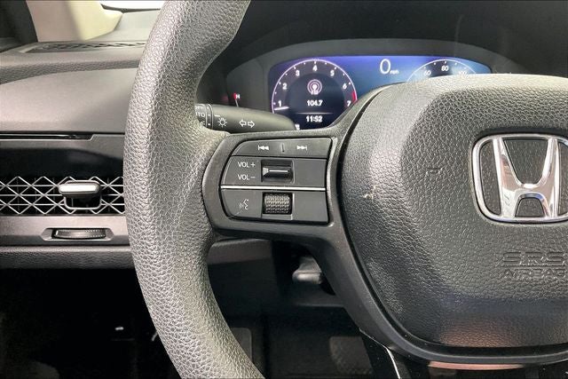 2024 Honda Accord EX - Photo 23