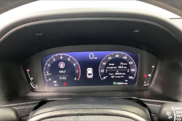 2024 Honda Accord EX - Photo 25