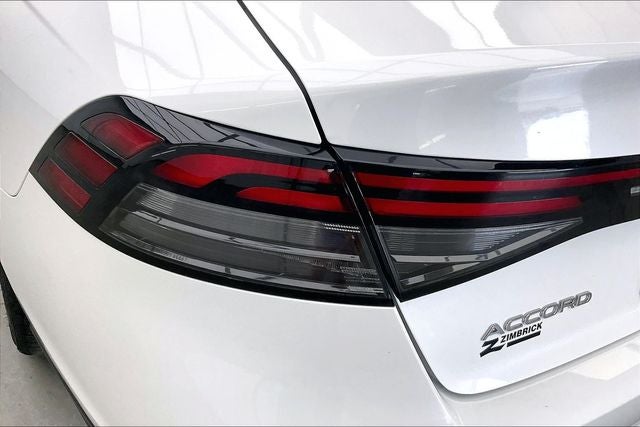 2024 Honda Accord EX - Photo 27