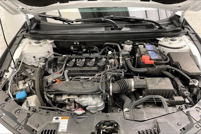 2024 Honda Accord EX - Photo 29