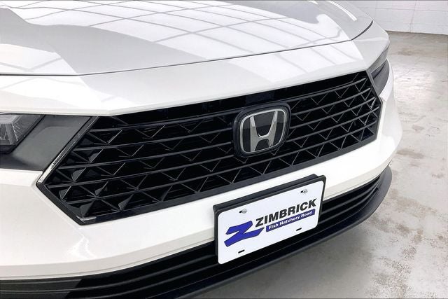 2024 Honda Accord EX - Photo 31