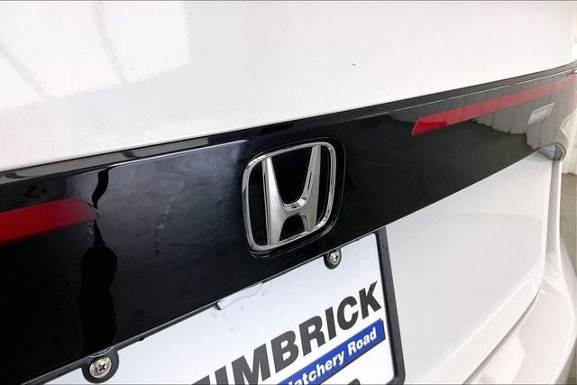 2024 Honda Accord EX - Photo 32