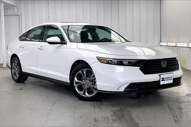 2024 Honda Accord EX - Photo 35