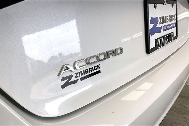 2024 Honda Accord EX - Photo 9