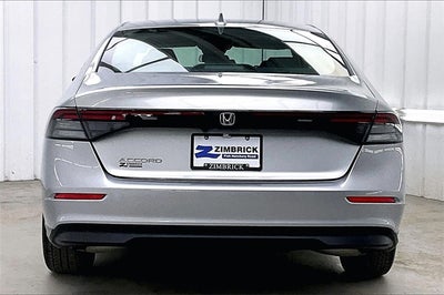 2024 Honda Accord EX