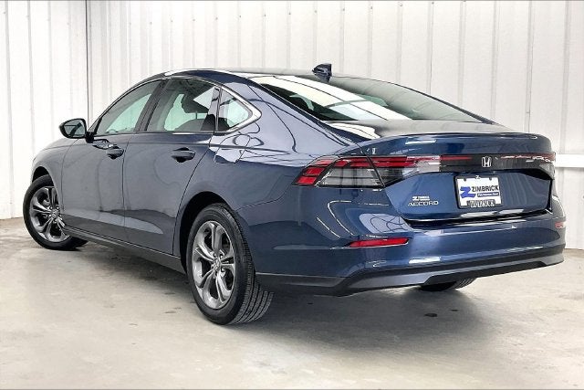 2024 Honda Accord EX - Photo 11