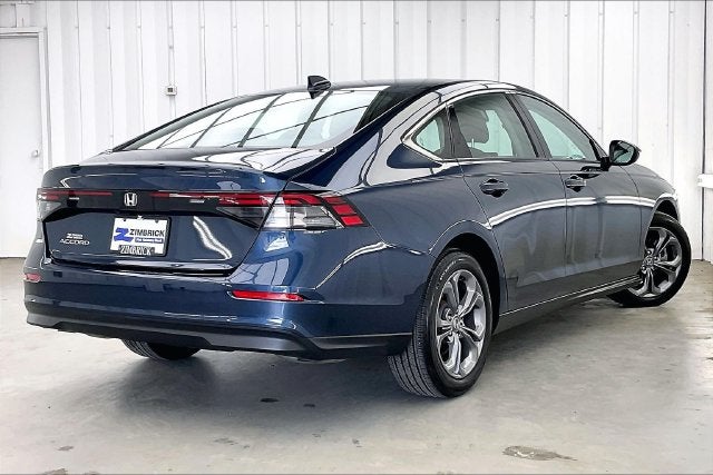 2024 Honda Accord EX - Photo 12