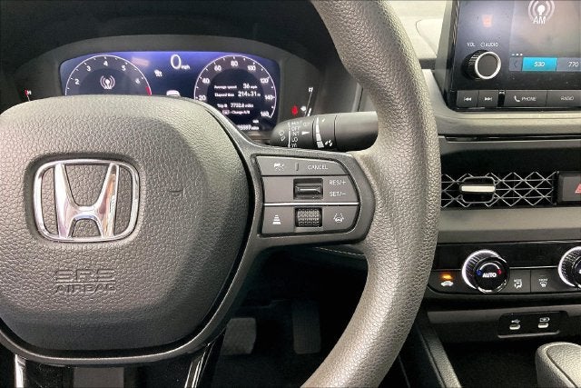 2024 Honda Accord EX - Photo 24