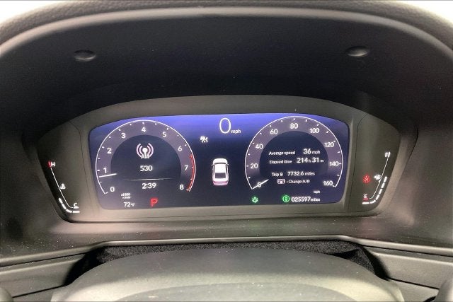 2024 Honda Accord EX - Photo 25