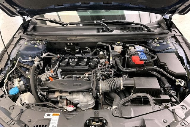 2024 Honda Accord EX - Photo 29