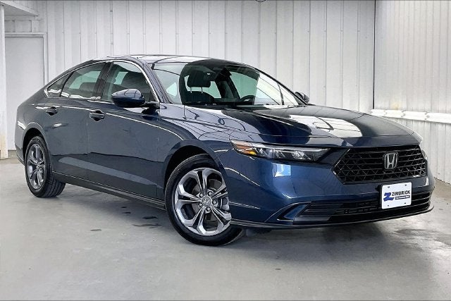 2024 Honda Accord EX - Photo 35
