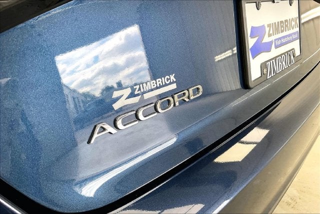 2024 Honda Accord EX - Photo 9