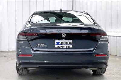 2024 Honda Accord EX