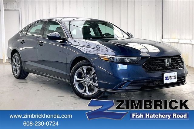 2024 Honda Accord Sedan