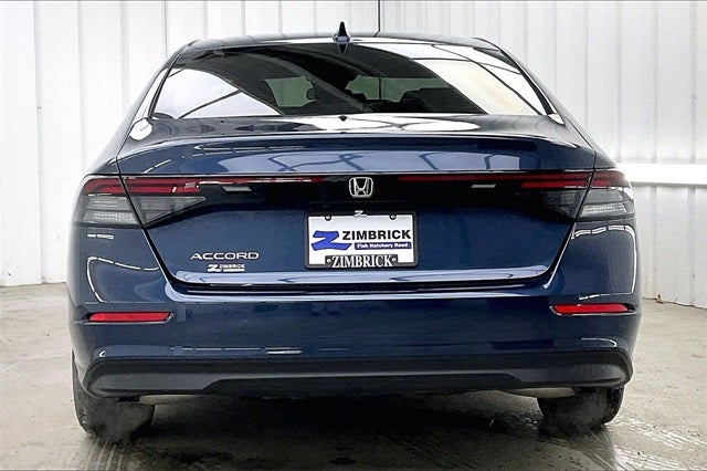 2023 Honda Accord EX