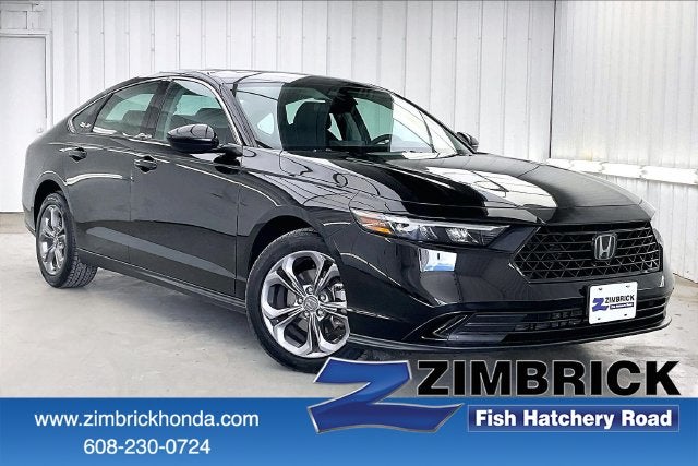 2024 Honda Accord Sedan