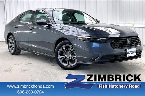 2024 Honda Accord EX