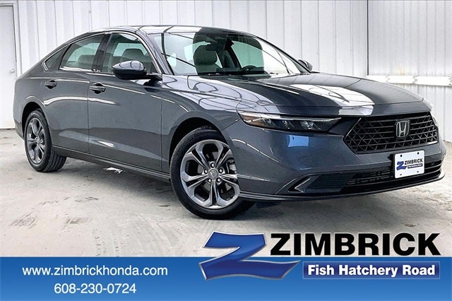 2024 Honda Accord EX