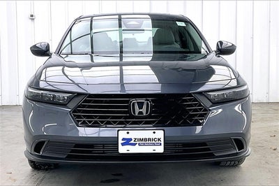 2024 Honda Accord EX