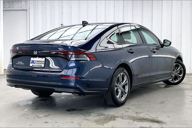 2024 Honda Accord EX - Photo 12