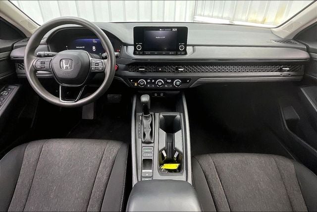 2024 Honda Accord EX - Photo 15