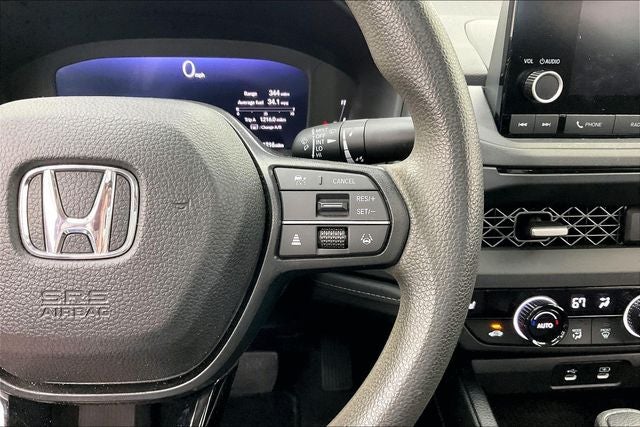 2024 Honda Accord EX - Photo 24
