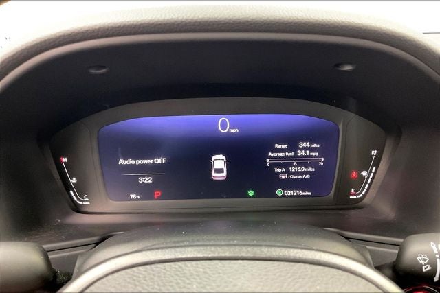 2024 Honda Accord EX - Photo 25