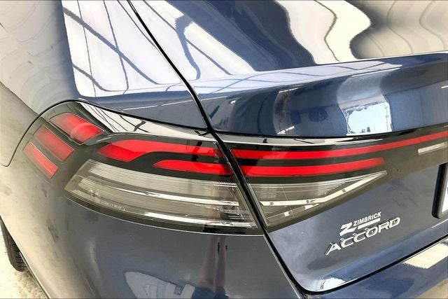 2024 Honda Accord EX - Photo 27