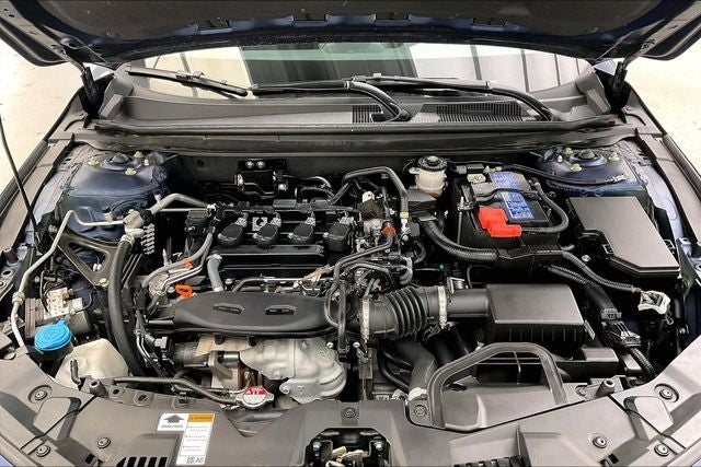 2024 Honda Accord EX - Photo 29