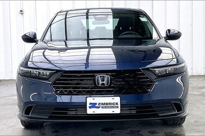 2024 Honda Accord EX