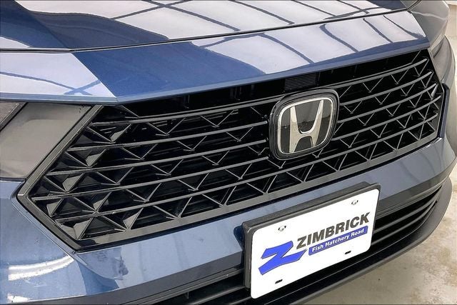 2024 Honda Accord EX - Photo 31