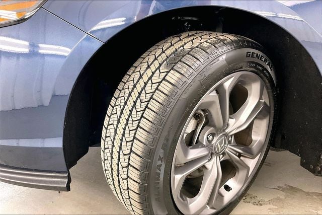 2024 Honda Accord EX - Photo 34