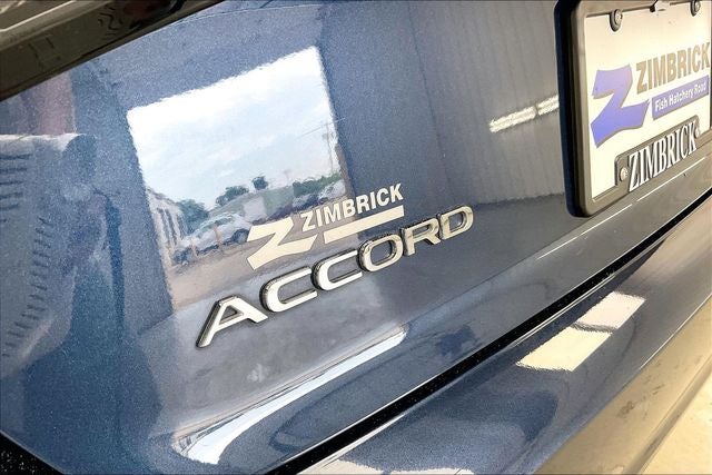 2024 Honda Accord EX - Photo 9