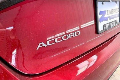 2026 Honda Accord SE