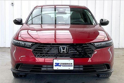 2026 Honda Accord SE