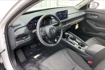 2026 Honda Accord SE