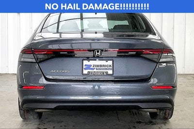 2026 Honda Accord SE