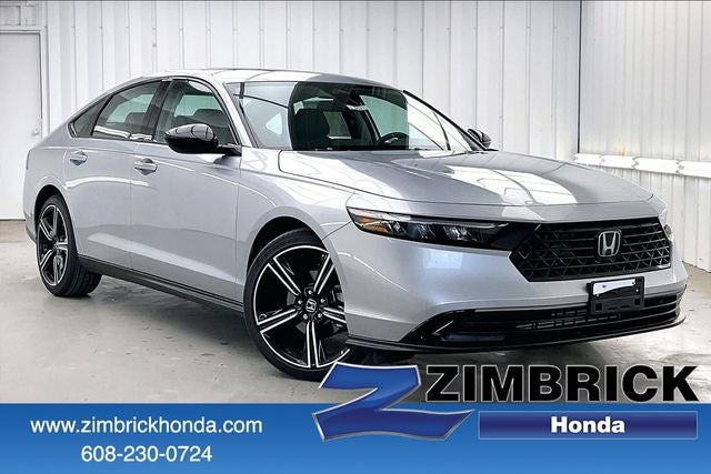 2026 Honda Accord SE InStock