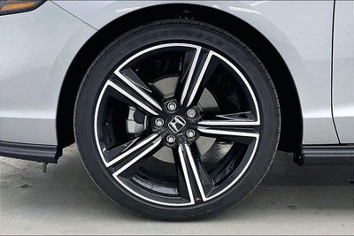 2026 Honda Accord SE InStock