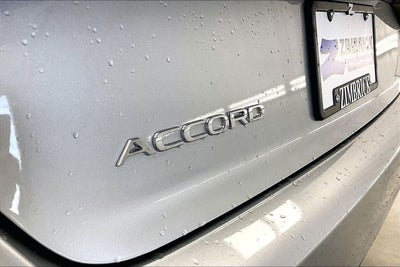 2026 Honda Accord SE InStock