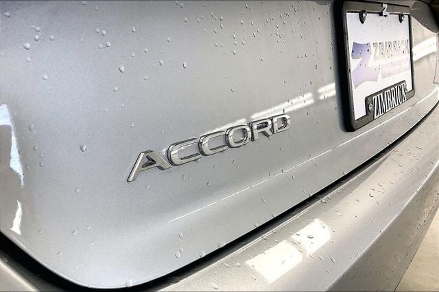 2026 Honda Accord SE InStock