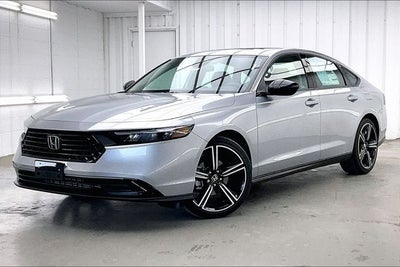 2026 Honda Accord SE InStock