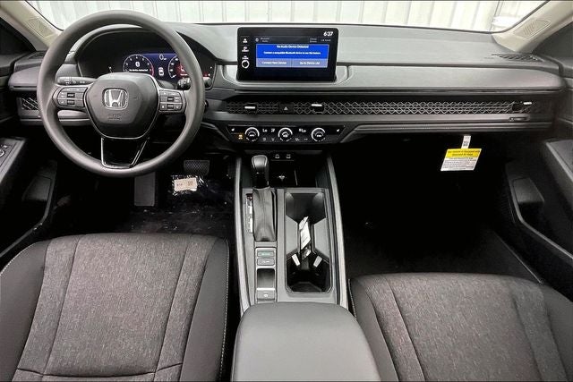 2026 Honda Accord SE InStock