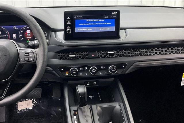 2026 Honda Accord SE InStock