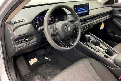 2026 Honda Accord SE InStock