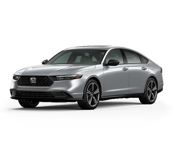2026 Honda Accord SE InTransit